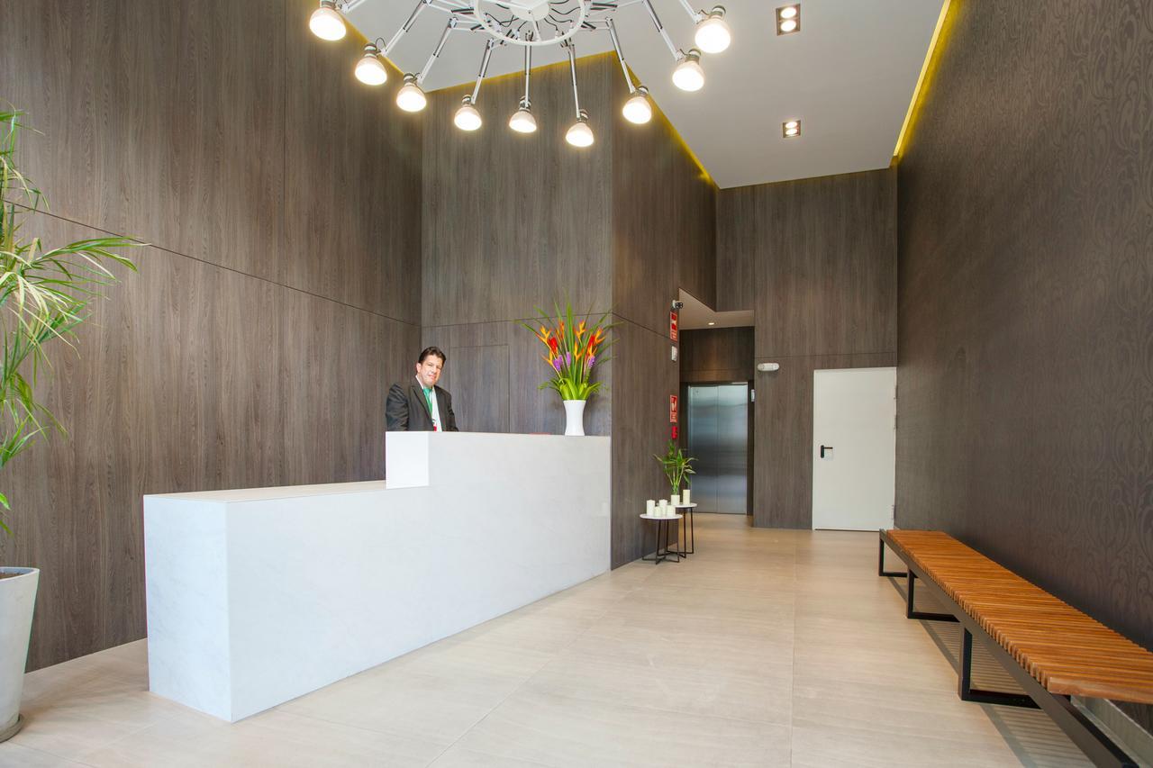 Lima Walking Apartments - Central Miraflores エクステリア 写真