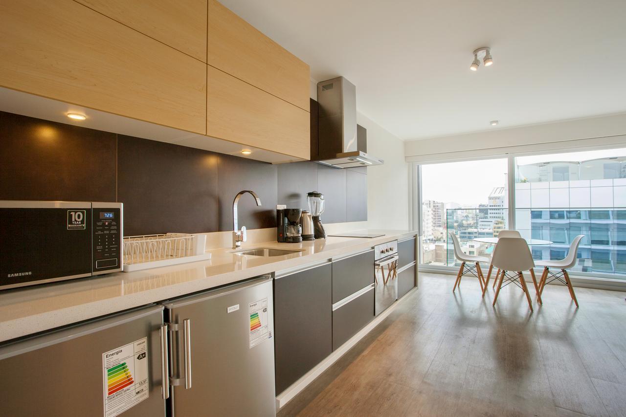 Lima Walking Apartments - Central Miraflores エクステリア 写真