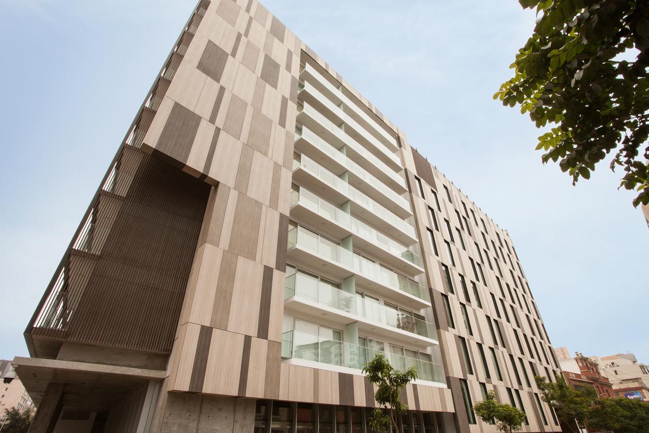 Lima Walking Apartments - Central Miraflores エクステリア 写真