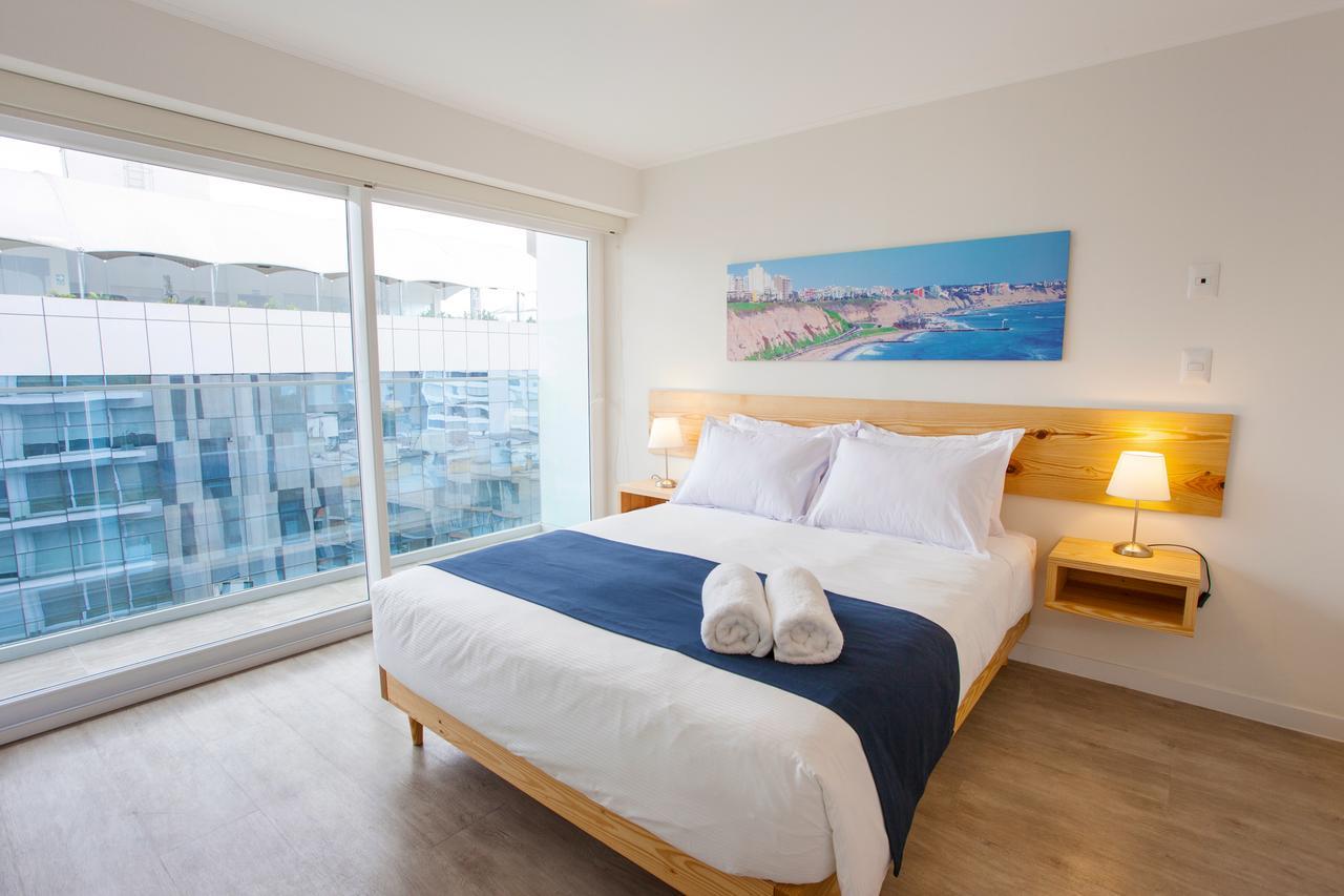 Lima Walking Apartments - Central Miraflores エクステリア 写真