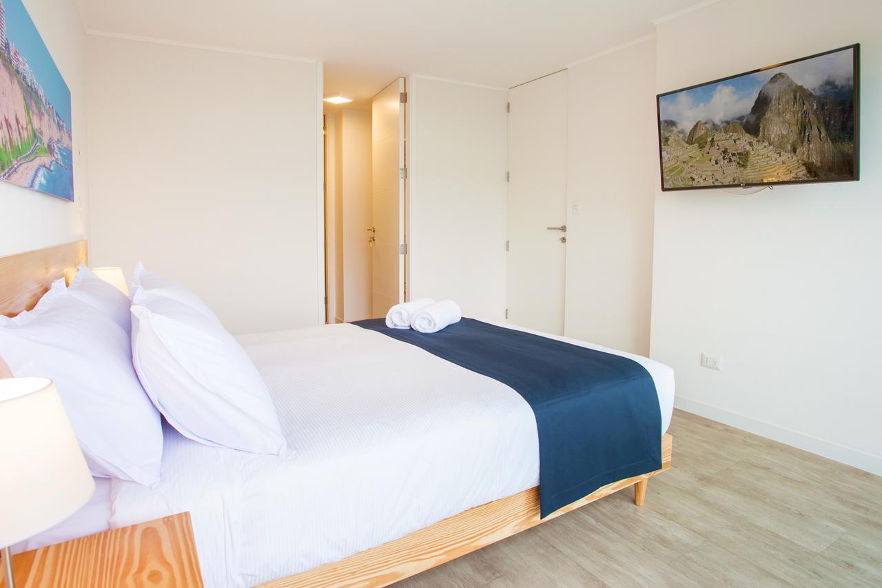 Lima Walking Apartments - Central Miraflores エクステリア 写真