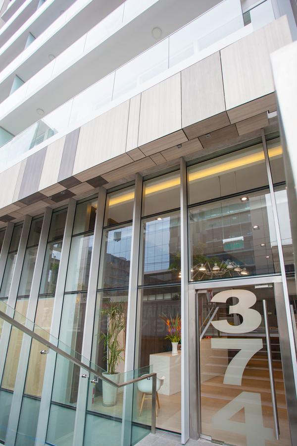 Lima Walking Apartments - Central Miraflores エクステリア 写真