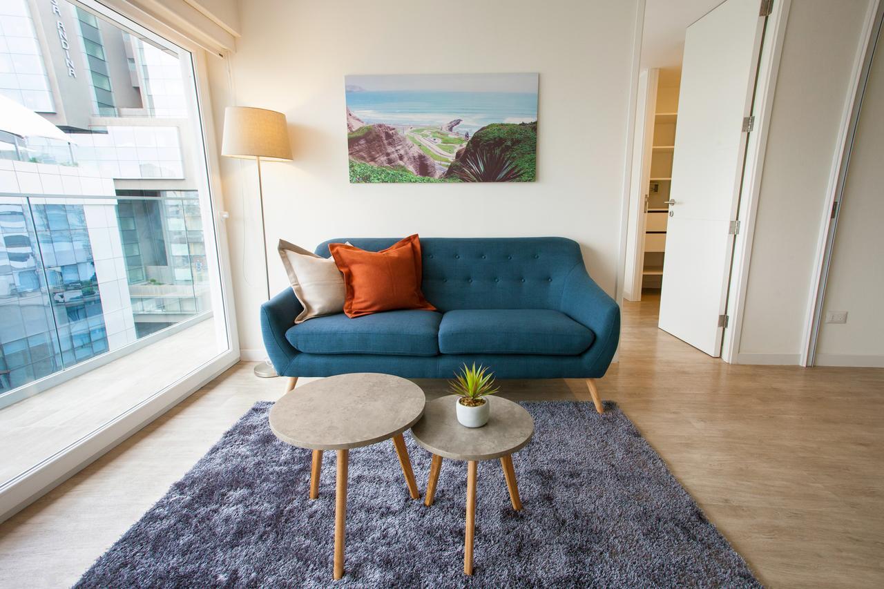Lima Walking Apartments - Central Miraflores エクステリア 写真